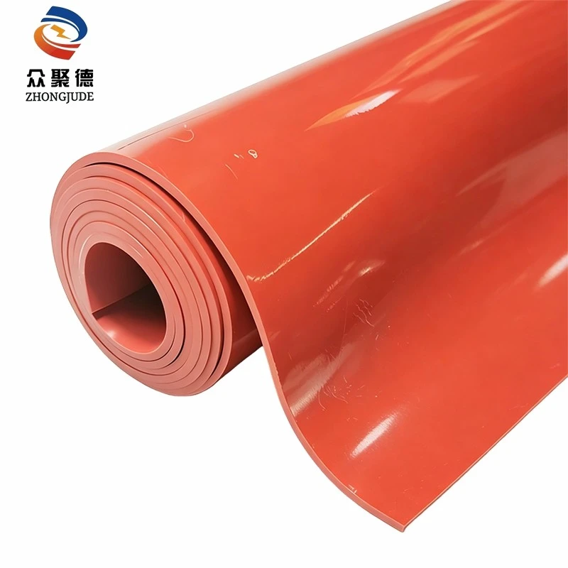 Silicone Insulation Sheet high quality